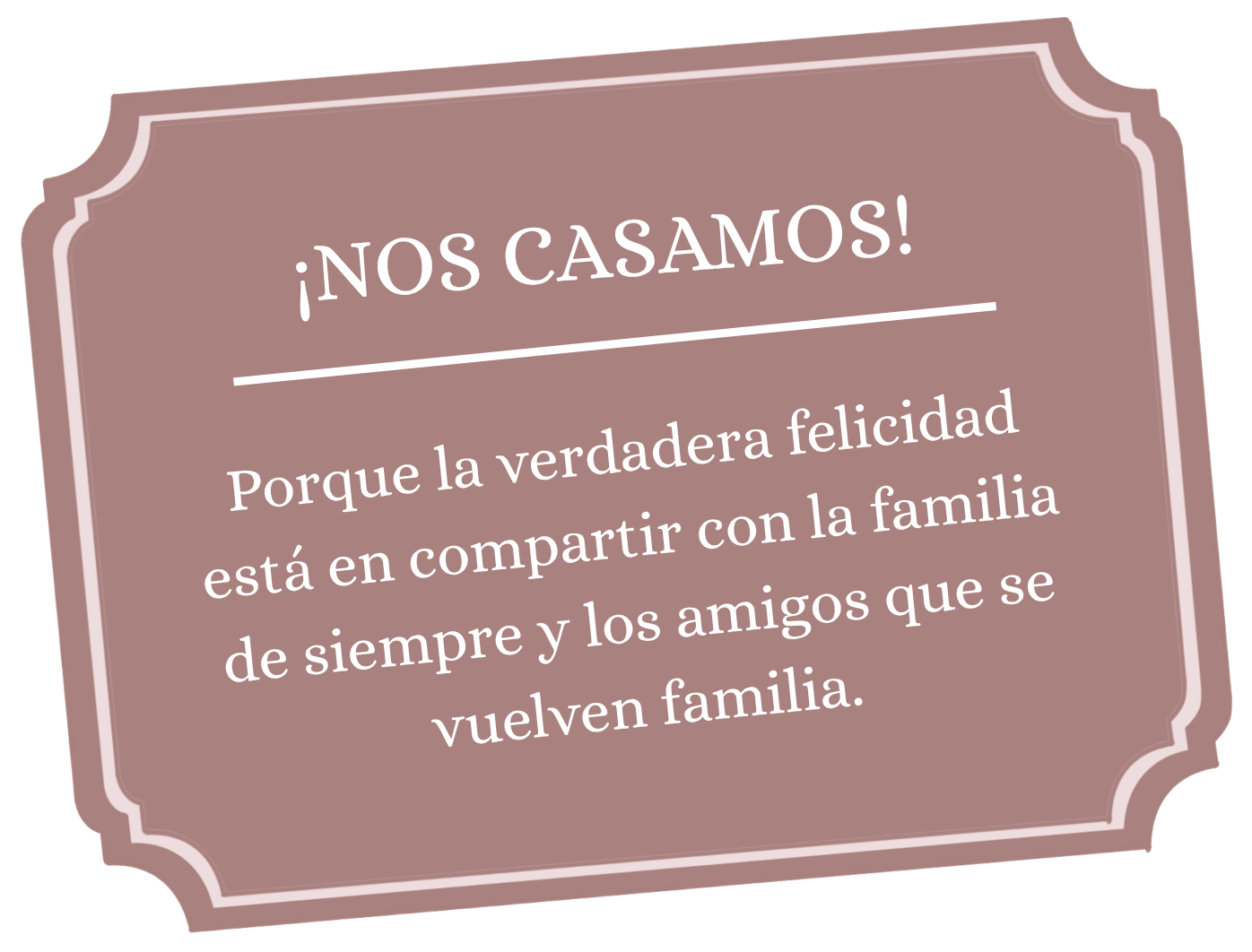 Claveles